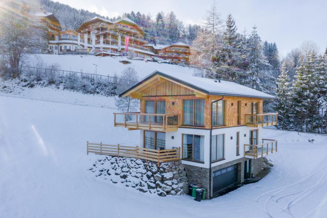 Hoeflehner Premium Eco Lodge Haus im Ennstal Dış mekan fotoğraf