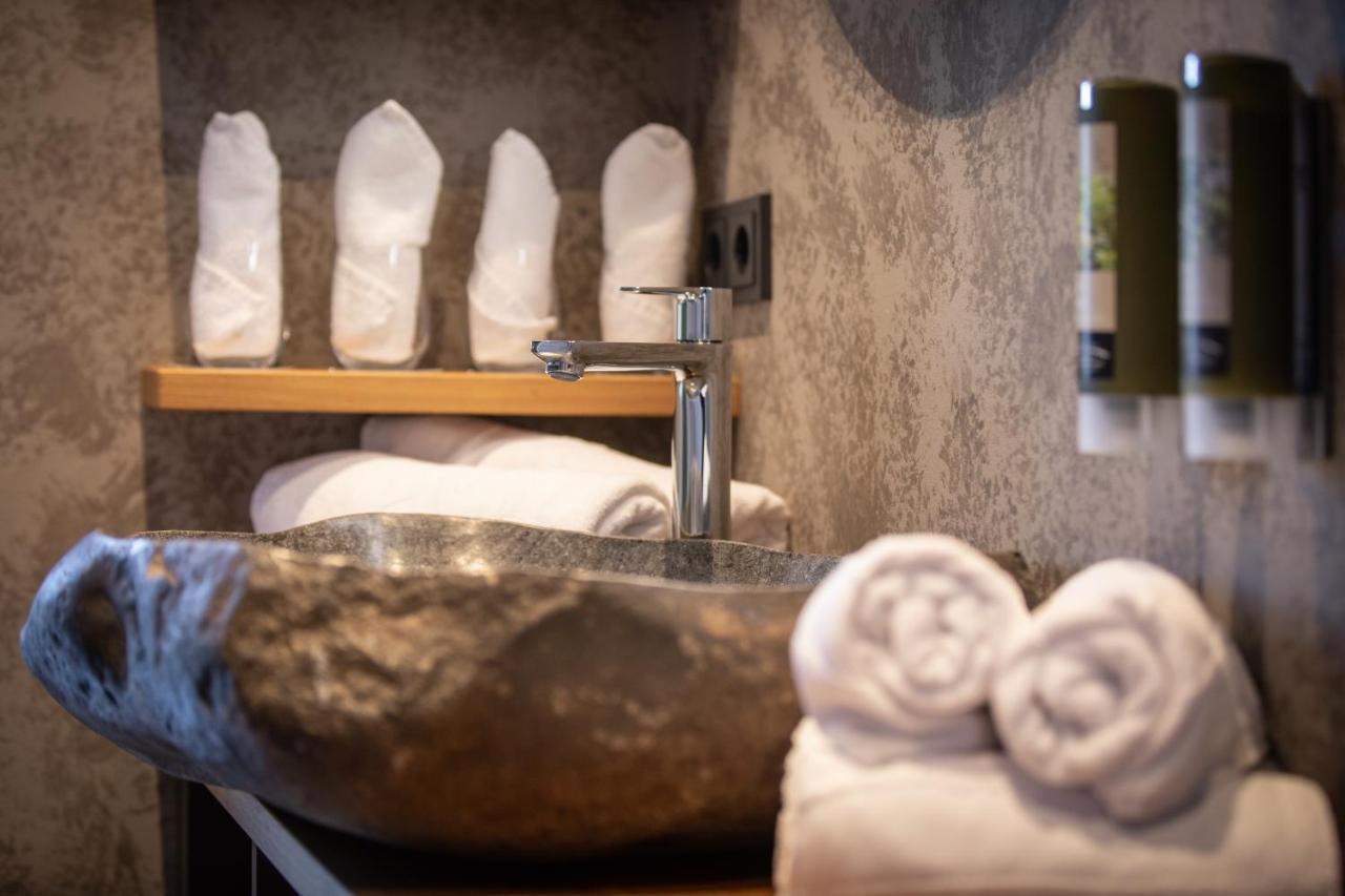 Hoeflehner Premium Eco Lodge Haus im Ennstal Dış mekan fotoğraf