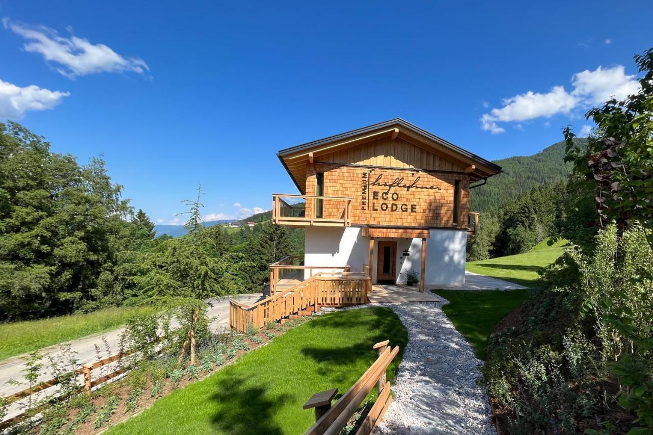 Hoeflehner Premium Eco Lodge Haus im Ennstal Dış mekan fotoğraf